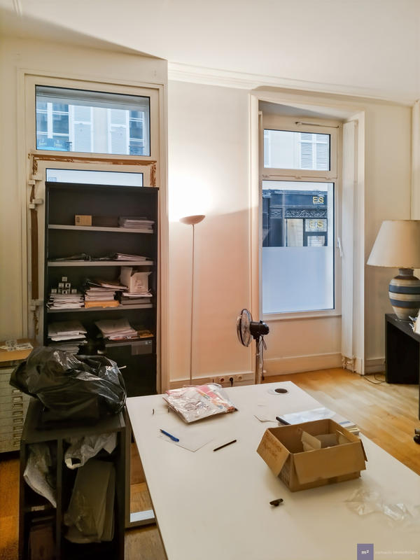 Bureau - 99 m² - 4 pièces