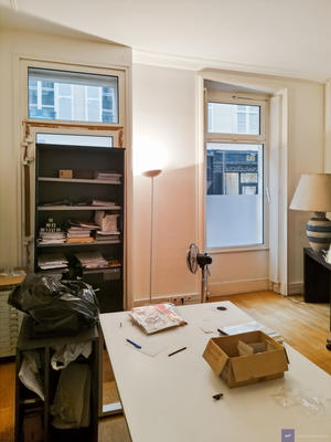 Bureau - 99 m² - 4 pièces