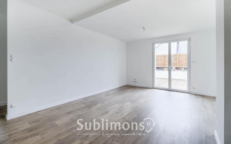 Appartement - 62 m² - 3 pièces