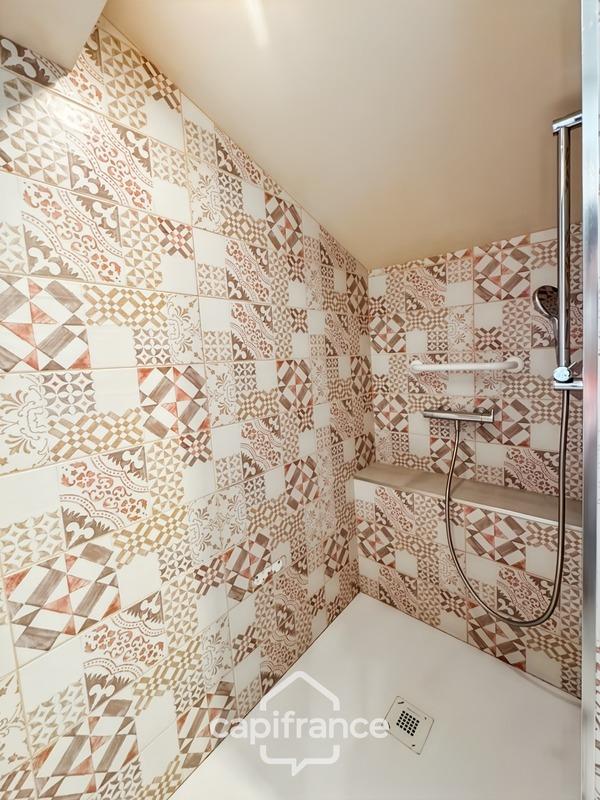 Maison - 74 m² - 4 pièces