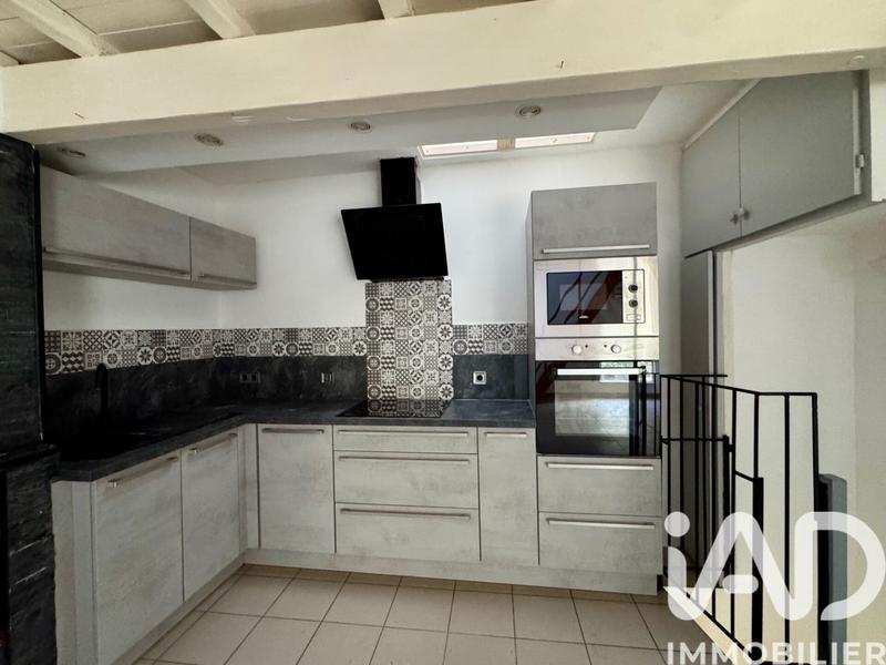 Appartement - 70 m² - 3 pièces