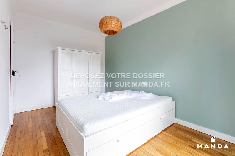 Appartement - 80 m² - 4 pièces