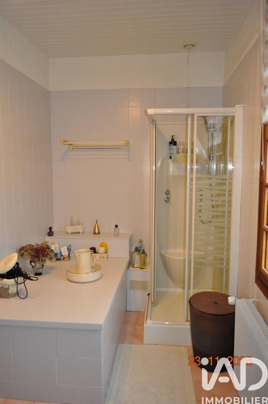 Maison - 126 m² - 4 pièces