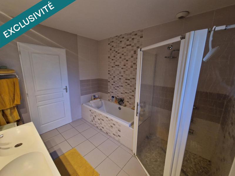 Maison - 130 m² - 5 pièces