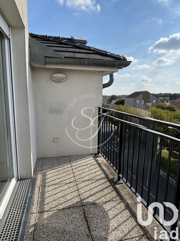 Appartement - 52 m² - 3 pièces