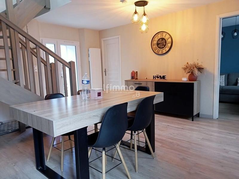 Maison de ville - 71 m² - 3 pièces