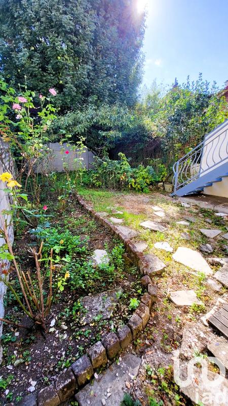 Maison de ville - 96 m² - 5 pièces