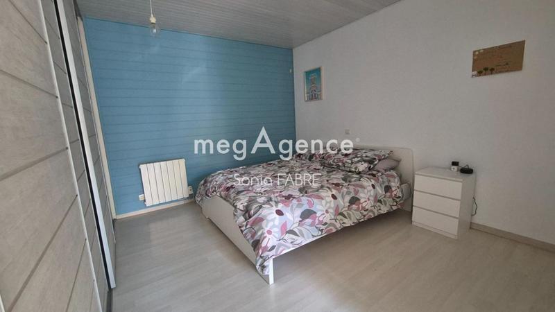 Maison - 160 m² - 6 pièces