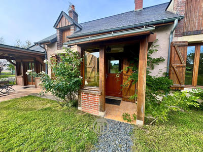 Maison - 170 m² - 7 pièces