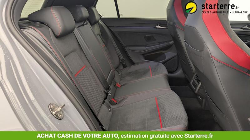 Volkswagen Golf 8 2.0 Tsi 300 Dsg7 Gti Clubsport