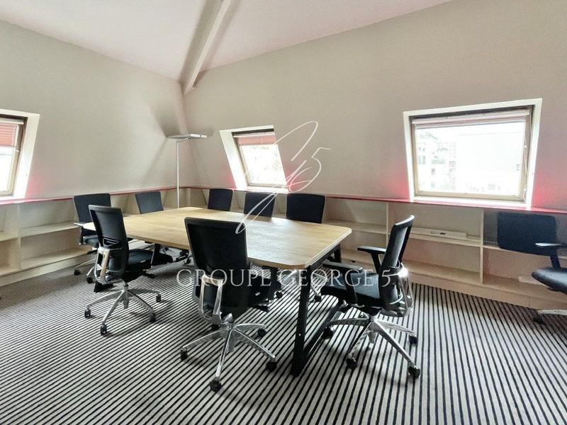 Immeuble - 624 m² - 20 pièces