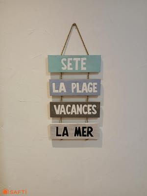 Appartement - 69 m² - 3 pièces