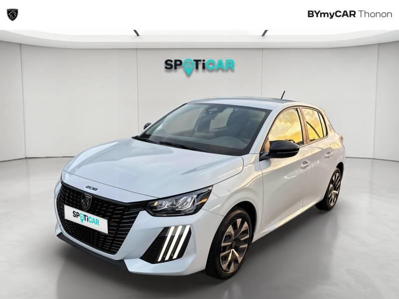 Peugeot 208 Hybrid 110 e-Dcs6 Style