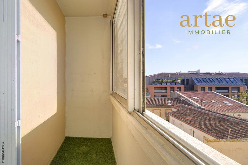 Appartement - 48 m² - 3 pièces