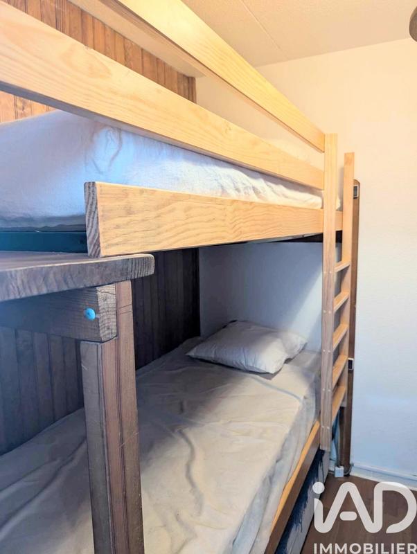 Studio - 25 m² - 1 pièce