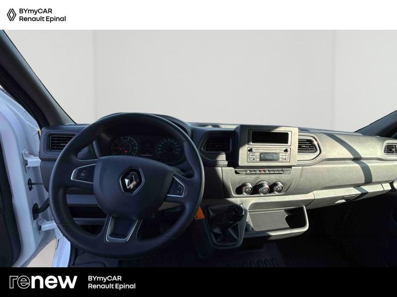 Renault Master Fourgon Fgn Trac F3500 L2h2 Blue Dci 135 Confort