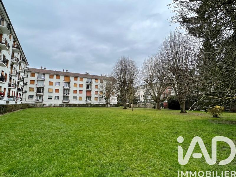 Appartement - 67 m² - 4 pièces