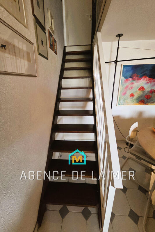 Appartement - 91 m² - 2 pièces