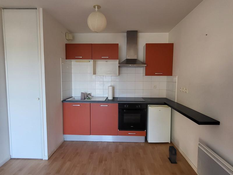 Appartement - 39 m² - 2 pièces
