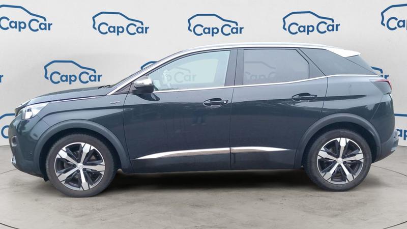 Peugeot 3008 II 2.0 BlueHDi 180 Eat6 Gt - Automatique