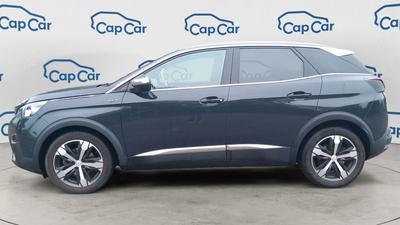 Peugeot 3008 II 2.0 BlueHDi 180 Eat6 Gt - Automatique