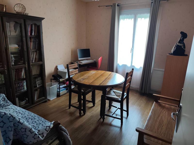 Maison - 65 m² - 4 pièces