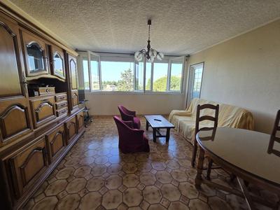 Appartement - 67 m² - 3 pièces