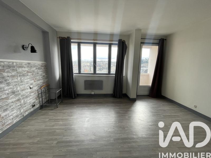 Appartement - 48 m² - 2 pièces