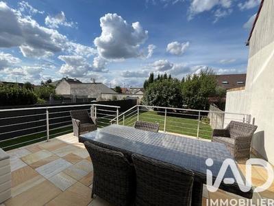 Maison - 120 m² - 4 pièces