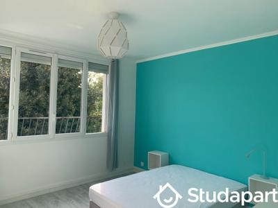 Chambre - 19 m² - 1 pièce