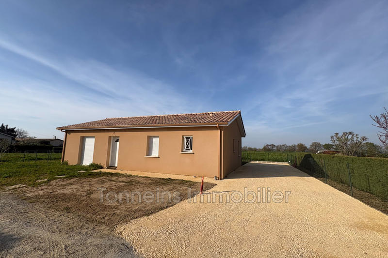 Maison - 72 m² - 3 pièces