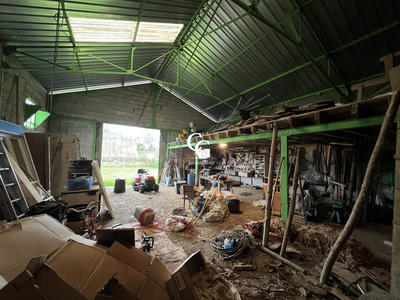 Maison ancienne - 168 m² - 1 pièce