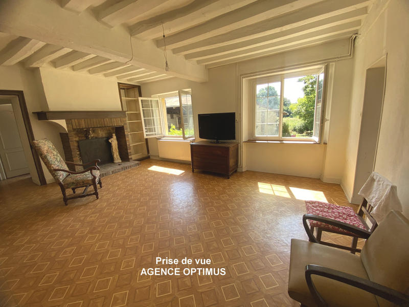 Ferme - 205 m² - 9 pièces