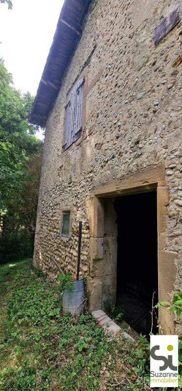 Viager - Ferme - 158 m² - 6 pièces