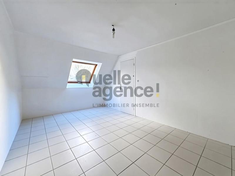 Maison - 163 m² - 8 pièces