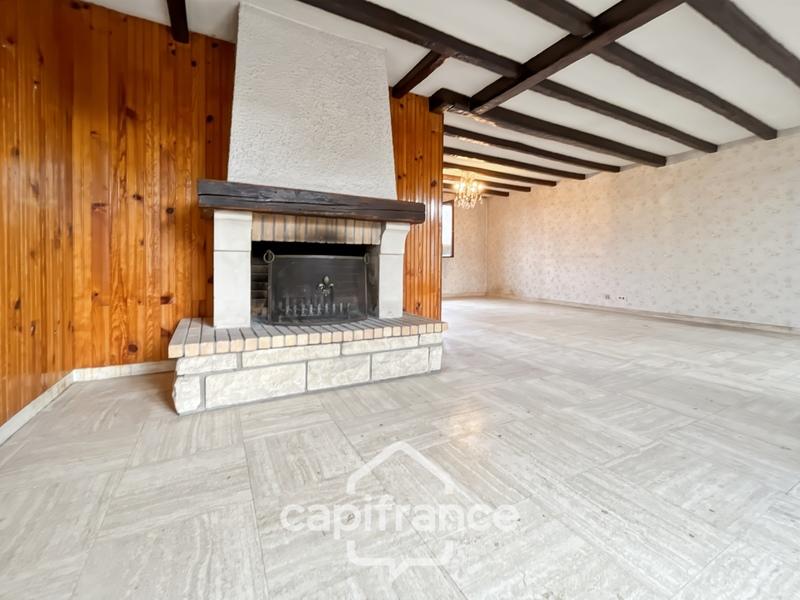 Maison - 117 m² - 5 pièces