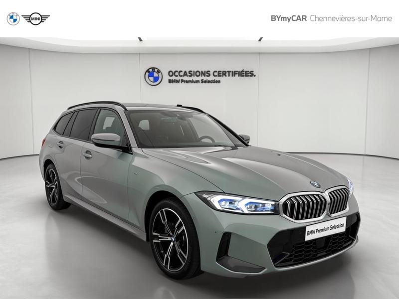 Bmw Série 3 Touring G21 Lci 2 330e xDrive 292 ch Bva8 m Sport