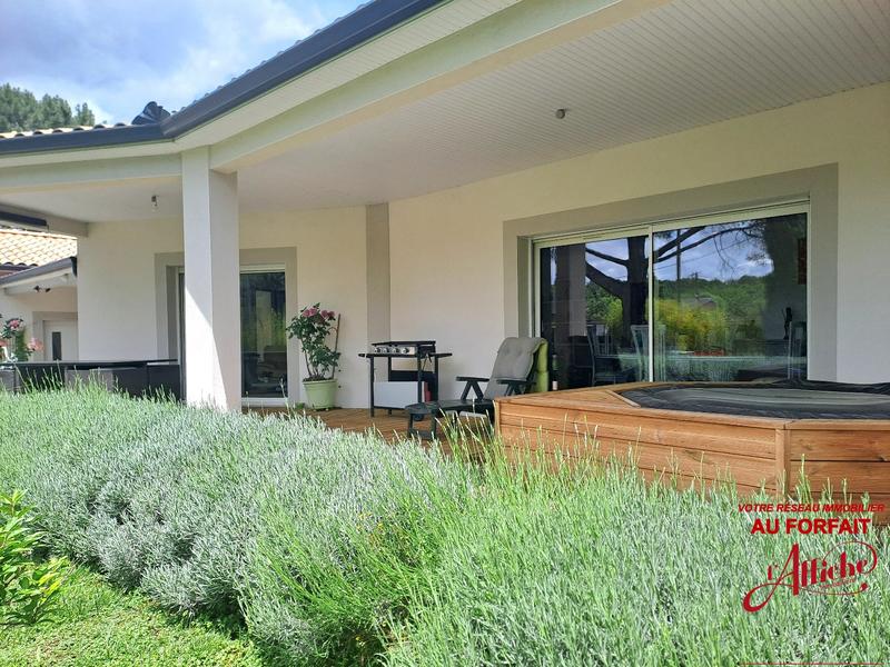 Maison - 142 m² - 4 pièces