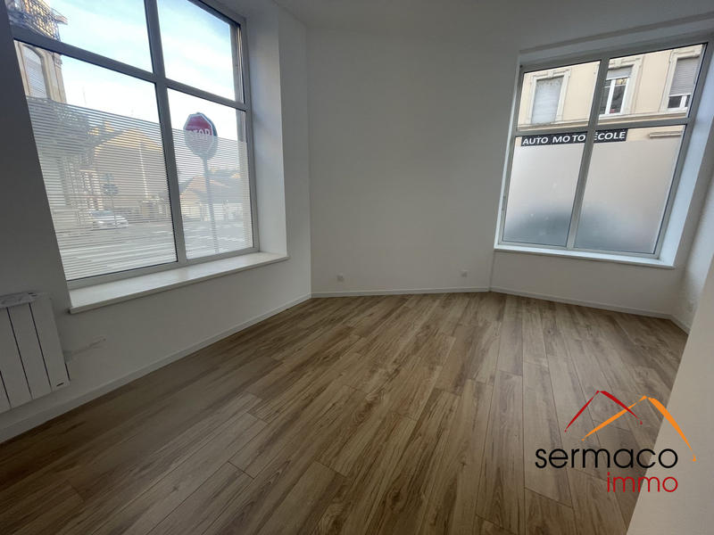 Appartement - 100 m² - 4 pièces