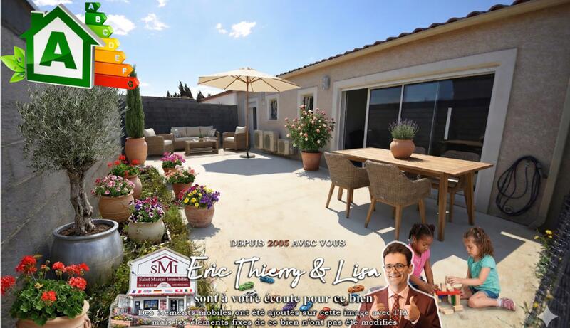 Appartement - 86 m² - 4 pièces