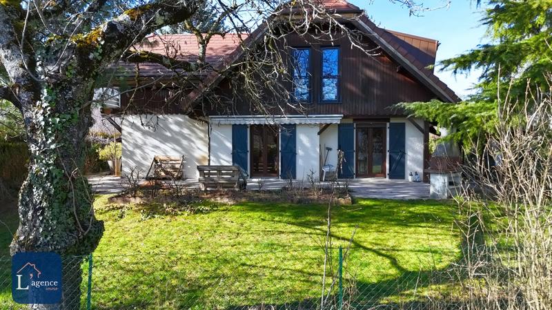 Maison - 224 m² - 5 pièces