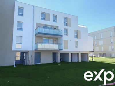 Appartement - 64 m² - 3 pièces