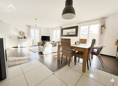 Maison - 110 m² - 5 pièces