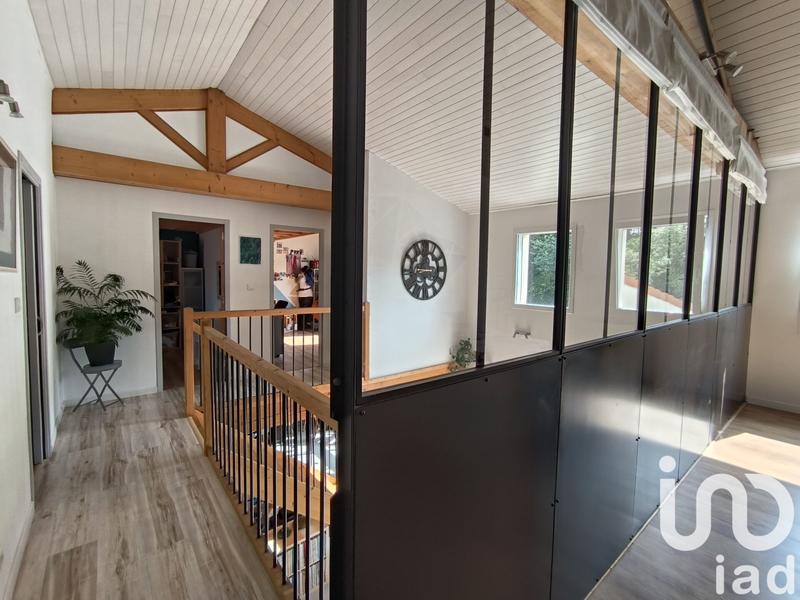 Maison de village - 145 m² - 6 pièces