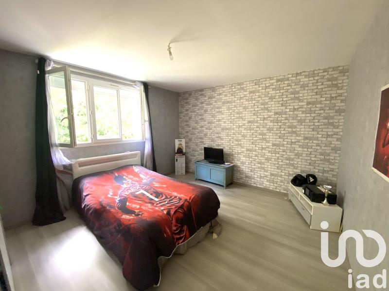 Maison - 110 m² - 6 pièces