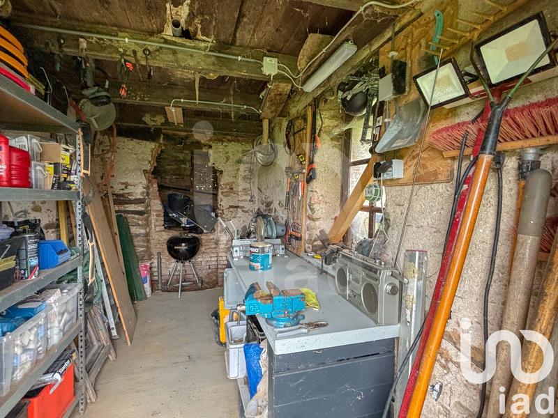 Maison de campagne - 99 m² - 5 pièces