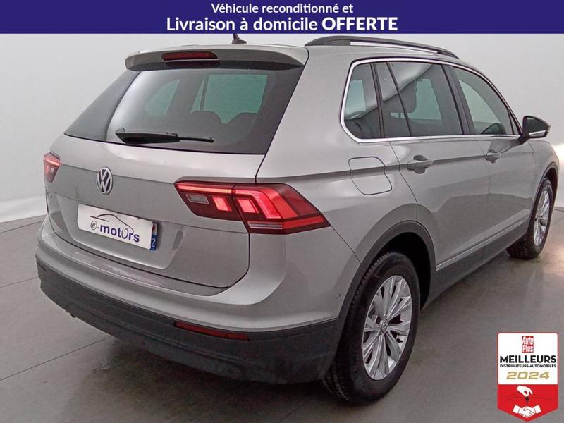 Volkswagen Tiguan Tdi 150 Dsg7 Confortline +Navigation