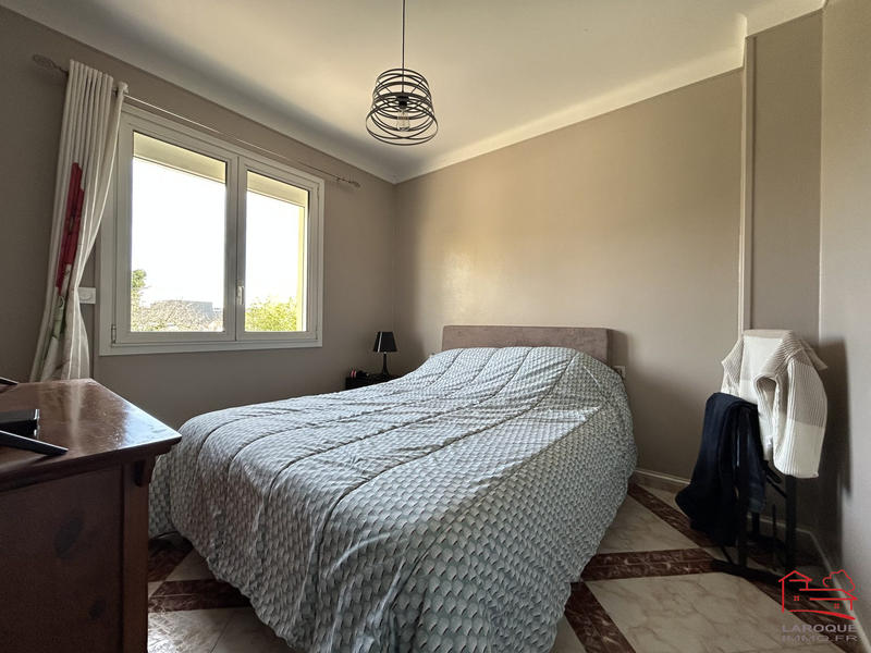 Maison - 122 m² - 5 pièces