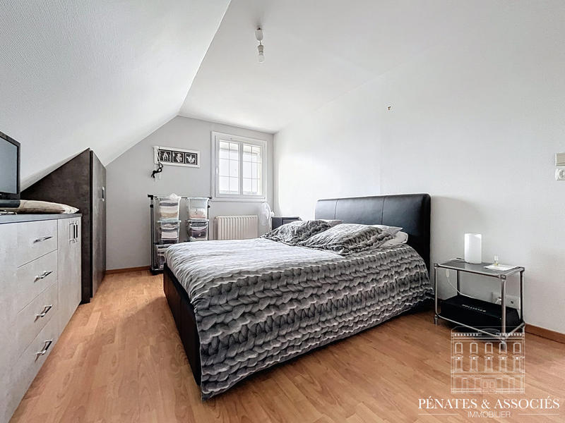 Maison - 150 m² - 6 pièces