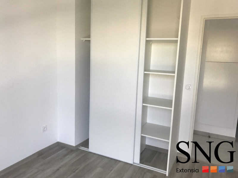 Appartement - 59 m² - 3 pièces